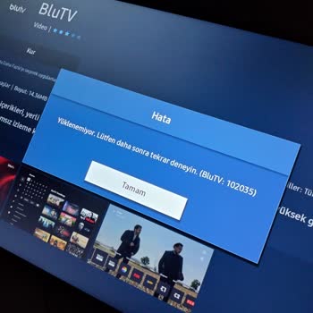 Sunny TV Uygulama İndiremiyorum