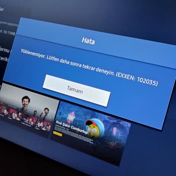 Sunny TV Uygulama İndiremiyorum