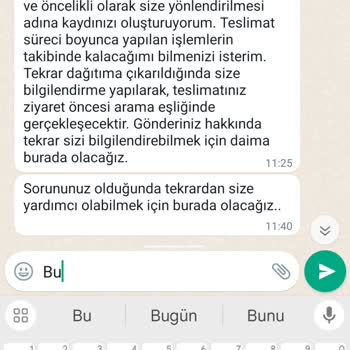 AGT Kurye (aynigunteslim.com) Ziraat Bankası Kartım Teslim Edilmiyor