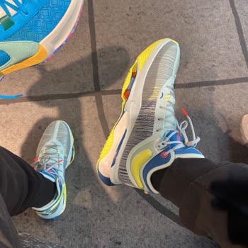 İstiklal Caddesi Nike Mağazası