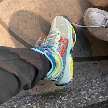İstiklal Caddesi Nike Mağazası