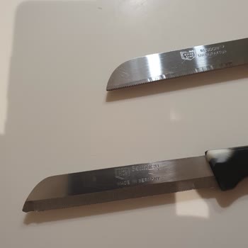 Karaca Züccaciye Paslanır Çelik Bıçak Seti