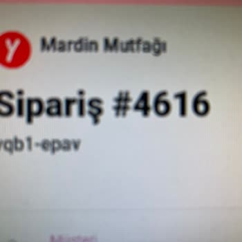 Yemeksepeti Sipariş Reddi Ulaşılmayan Müşteri Hizmetleri