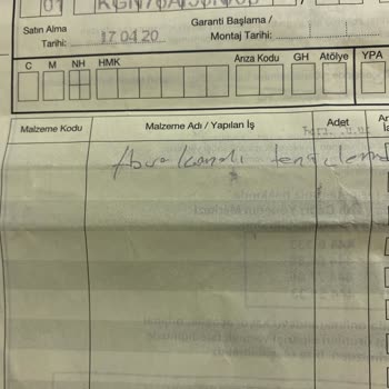 Bosch Markasının Bitmek Bilmeyen Arızaları