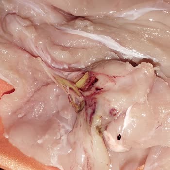 Beyza Piliç Bozuk Ve Kokmuş Ürün