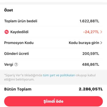Aliexpress Te İki Kere Gümrük Vergisi Ödemek Zorunda Bırakıldım.