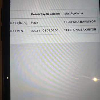 UPS Türkiye Bütün Gün Gelmeyen Kurye