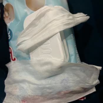 Baby Turco Islak Mendilleri Kesik