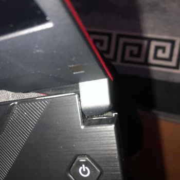 Asus Bilgisayar Tuf Gaming F15 Arızası