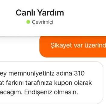 Hepsiburada Kamuoyuna Yanlış Eksik Bilgi Verilmesi Ve İade Sorunu