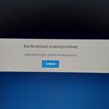 Anadolu Üniversitesi Açık Öğretim Canlı Derslerden Kontenjan Kaldırılsın!