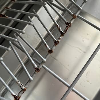 Teka Dw 605 S Bulaşık Makinesi Sepet Paslanma Sorunu