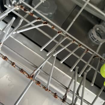 Teka Dw 605 S Bulaşık Makinesi Sepet Paslanma Sorunu