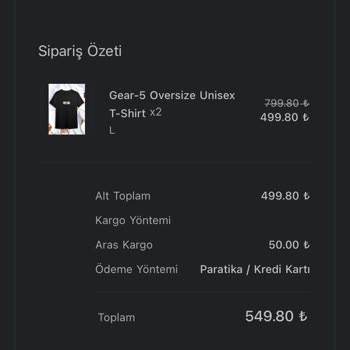 Huw Street Wear Mağazası Mağduriyeti