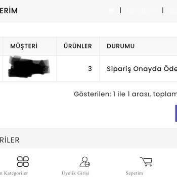 Geldimarket Kargom Ne Durumda