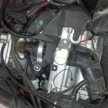 RKS Motor Pride 125 Çürük Bir Motor