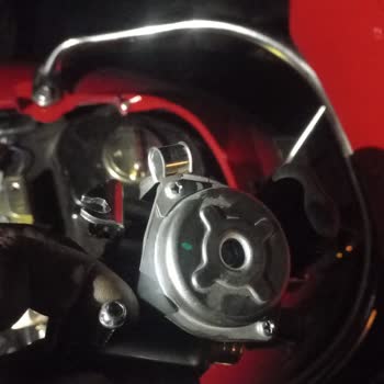 RKS Motor Pride 125 Çürük Bir Motor