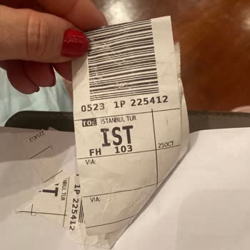 Freebird Havayolları Free Bird Havayolu Valiz Tanzimini Eksik Yapıyor.