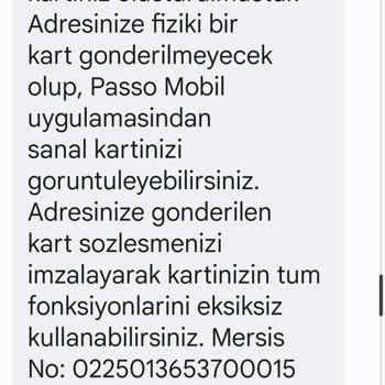 Passolig Debit Kart Plus