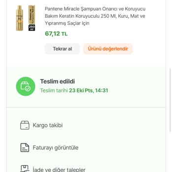 Hepsiburada Haksız Fiyat Artışı