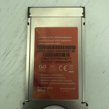 DSmart Aboneliğim Süresince Hiç Vermediği Cihazın Parasını İstiyor!