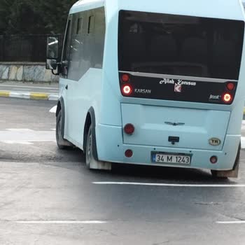 İstanbul Minibüsçüler Odası Pendik Minibüs Şikayeti