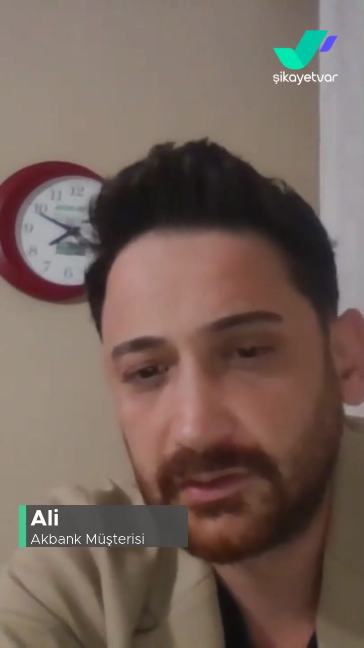 Akbank Mağduriyeti! videonun kapak resmi