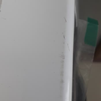 Arçelik Kurutma Makinesinin Servis Sonrası Çöp Hali