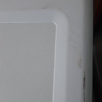 Arçelik Kurutma Makinesinin Servis Sonrası Çöp Hali