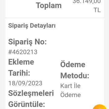 Lidio Ödeme Hizmetleri Para İade Talebi Provizyon Kodum :781592