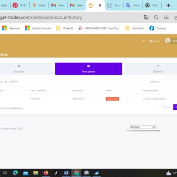 Bitget-trades.com Aldığı 3000$ Paramın Kendisini Dahi Vermiyor