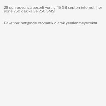 Fenercell.com Mobilist 15 GB Yalanı