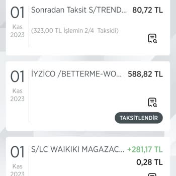 Betterme Kartımdan Fazla Para Çekildi