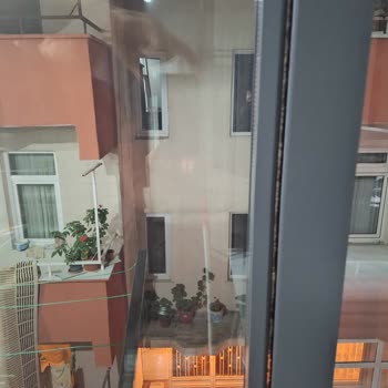 Simetrik Cam Yapı Albert Genau Pişmanlığın Adı Soyadı