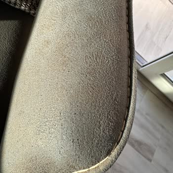 Gündoğdu Mobilya Ürün Deforme Renk Atması