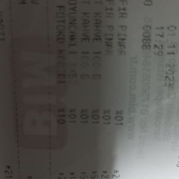 BİM Son Kullanma Tarihi Geçmiş Ürün