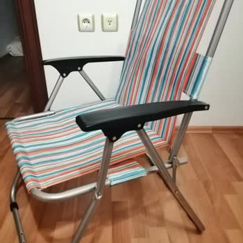 A101 Kamp Sandalyesi Problemi