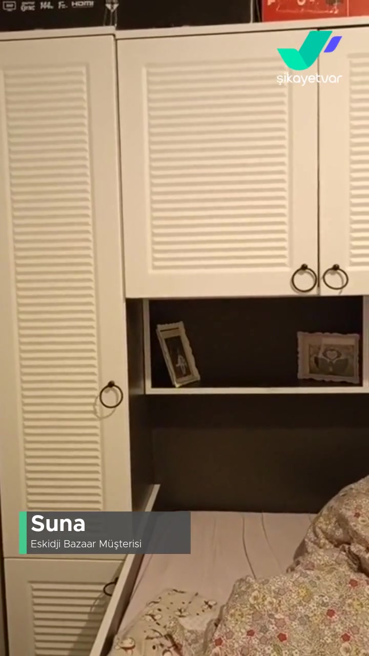 Eskidji Bazaar Mağduriyeti! videonun kapak resmi