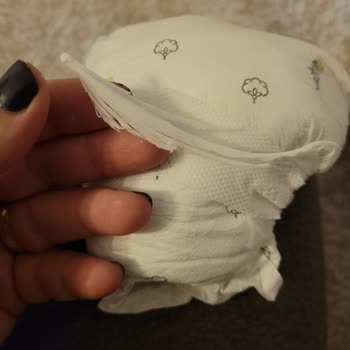 Sleepy Bebek Bezi İçinden Çıkan Yabancı Cisim Hakkında