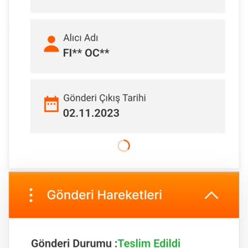 MNG Kargo Traklar Şubesi Yanlış Kişiye Teslim
