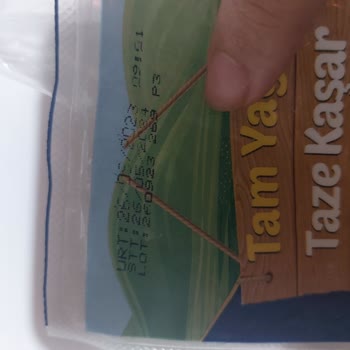 BİM Binvezir Küflü Kaşar Peyniri