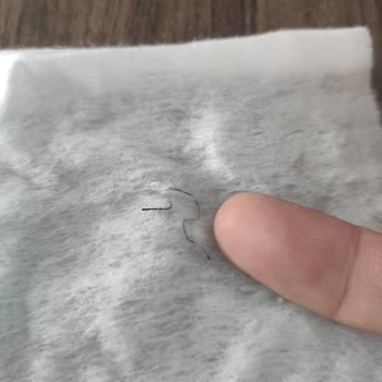 Baby Turco Islak Mendilinden Tel Çıktı