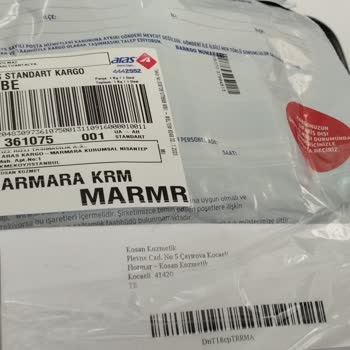 Amazon Ürün İadesini Yaptığım Halde Bana Ulaşmamış Gözüküyor