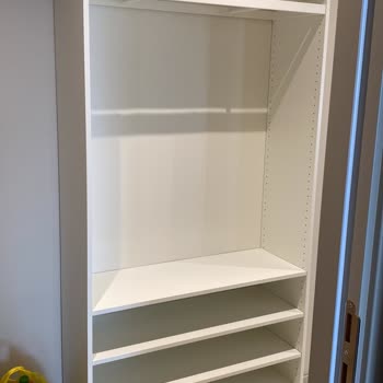 IKEA'dan Aldığım Portmanto İle İlgili Yaşadığım Sorun
