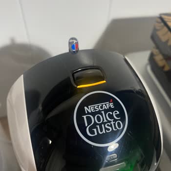 Nescafe Dolce Gusto Sarı Işık