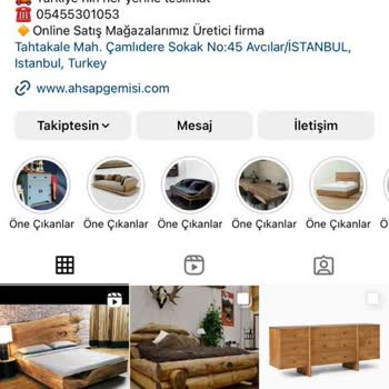 Ahşap Gemisi Ürünü Yapmayı Beceremediği Gibi Paramızı Da Vermedi