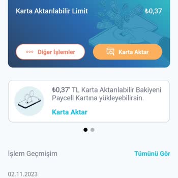 Paycell Para İadesi Yapmaması