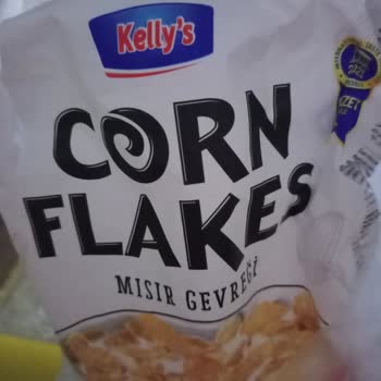 A101 Kelly's Mısır Gevreği Aşırı Tuzlu Ve Un Ufak Olması