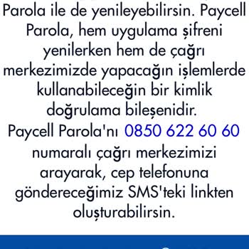 Paycell Müşteri Değiliz Biz Bence
