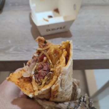 Dürümle Pişmemiş Siparişler Ve Muhatap Bulamama